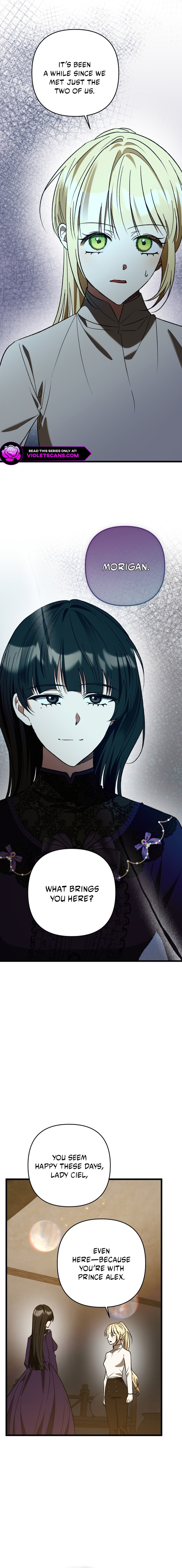 The Male Lead Proposed to Me Chapter 70 page 14