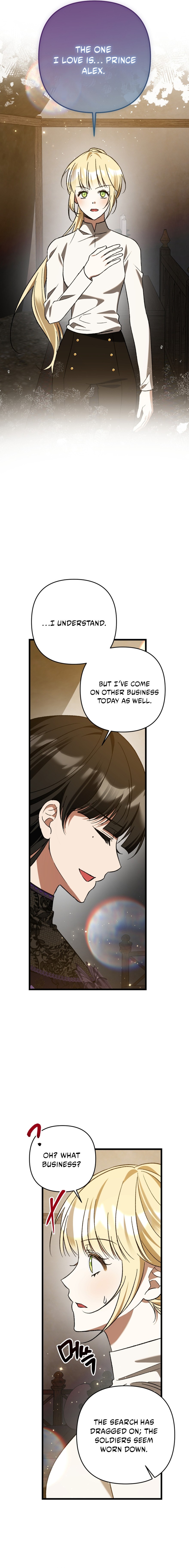 The Male Lead Proposed to Me Chapter 70 page 16