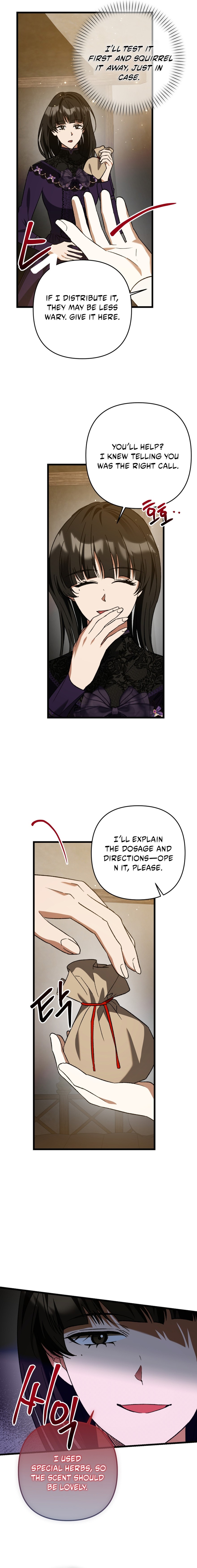 The Male Lead Proposed to Me Chapter 70 page 18