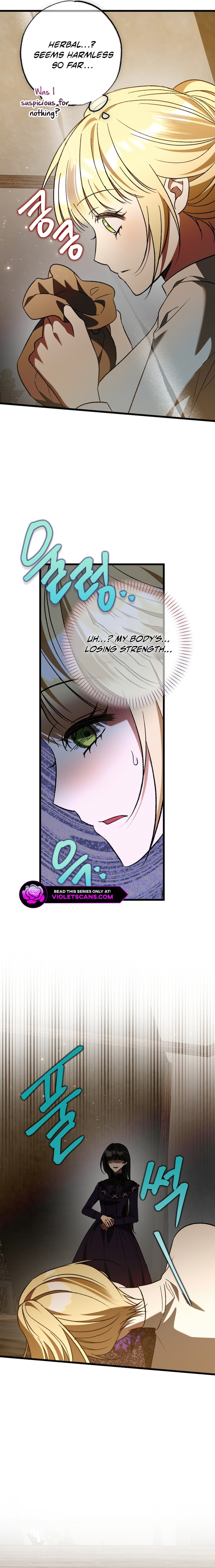 The Male Lead Proposed to Me Chapter 70 page 19