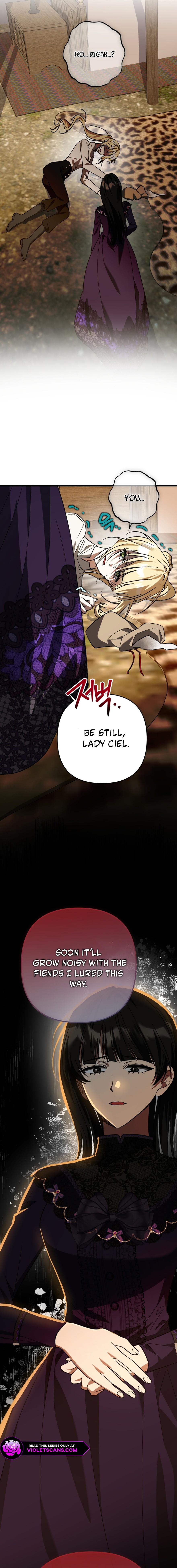 The Male Lead Proposed to Me Chapter 70 page 20