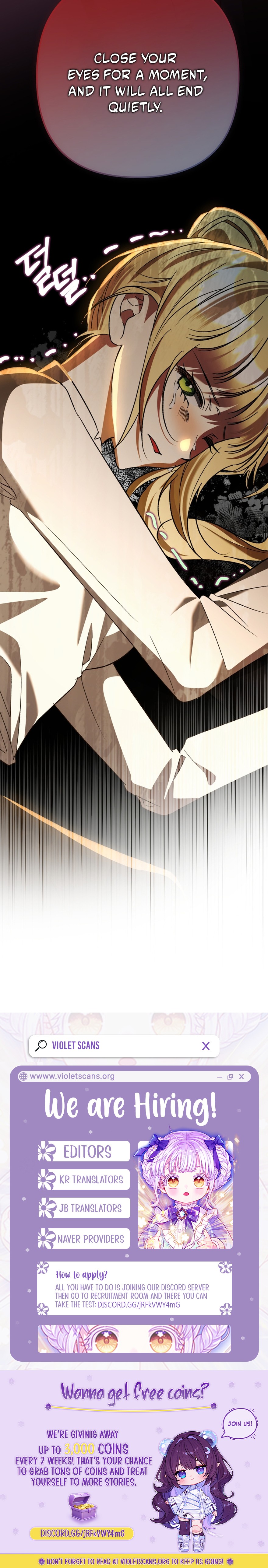 The Male Lead Proposed to Me Chapter 70 page 21