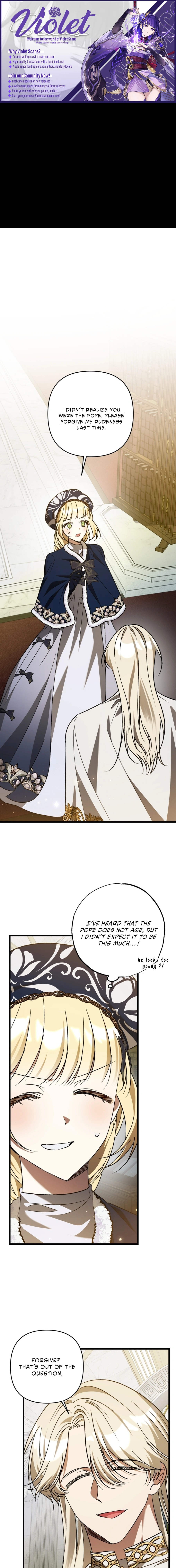 The Male Lead Proposed to Me Chapter 60 page 1