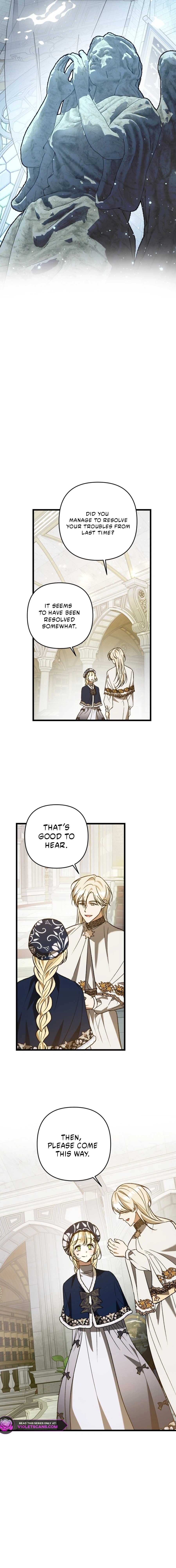The Male Lead Proposed to Me Chapter 60 page 3