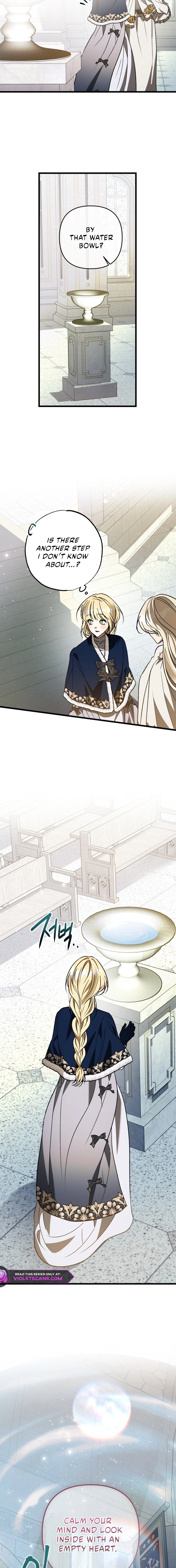 The Male Lead Proposed to Me Chapter 60 page 5