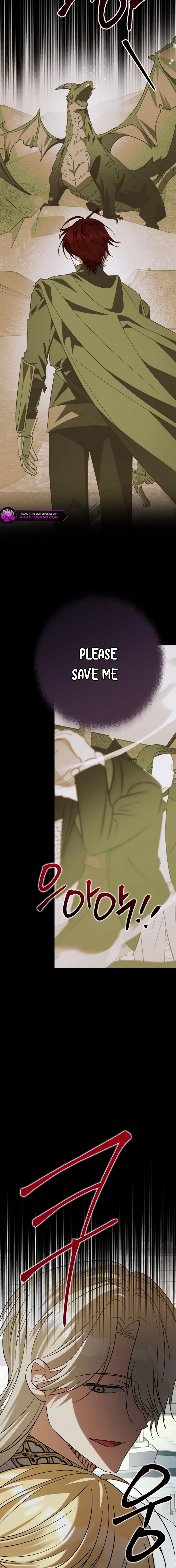 The Male Lead Proposed to Me Chapter 60 page 7