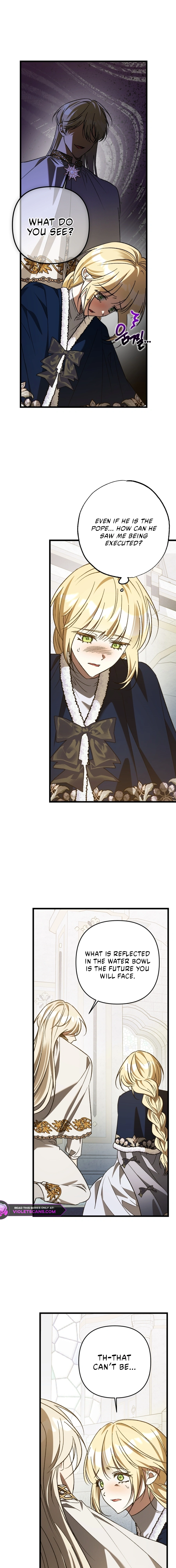 The Male Lead Proposed to Me Chapter 60 page 11