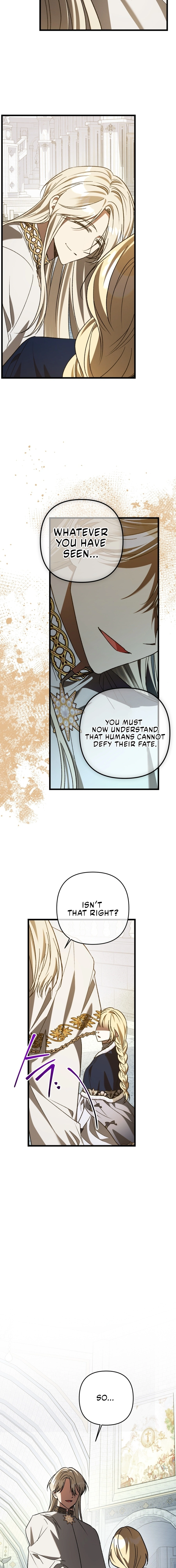 The Male Lead Proposed to Me Chapter 60 page 12