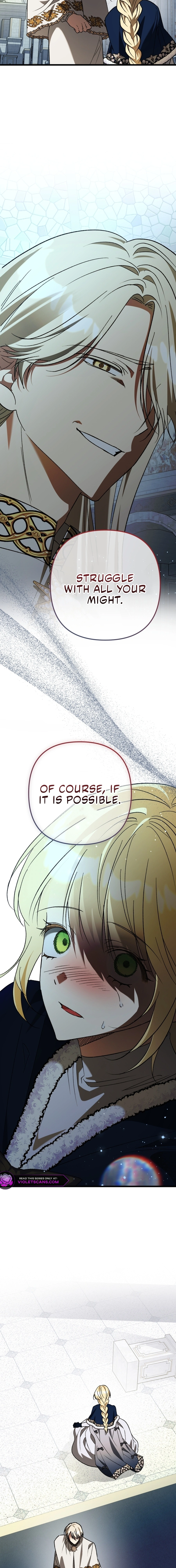 The Male Lead Proposed to Me Chapter 60 page 13