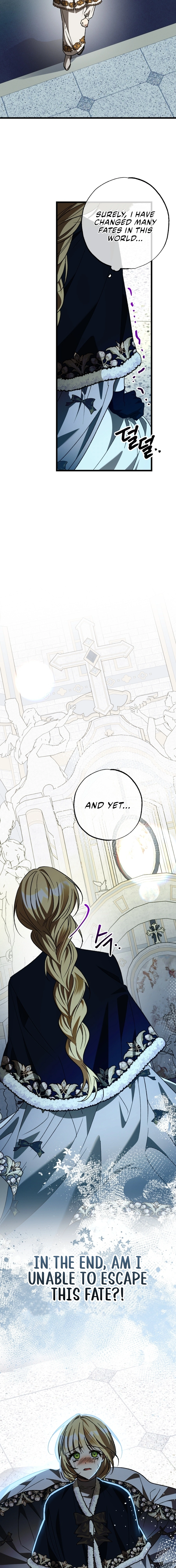 The Male Lead Proposed to Me Chapter 60 page 14