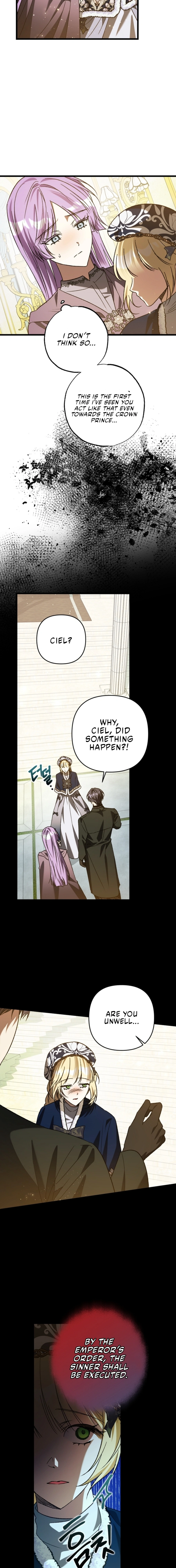 The Male Lead Proposed to Me Chapter 60 page 16