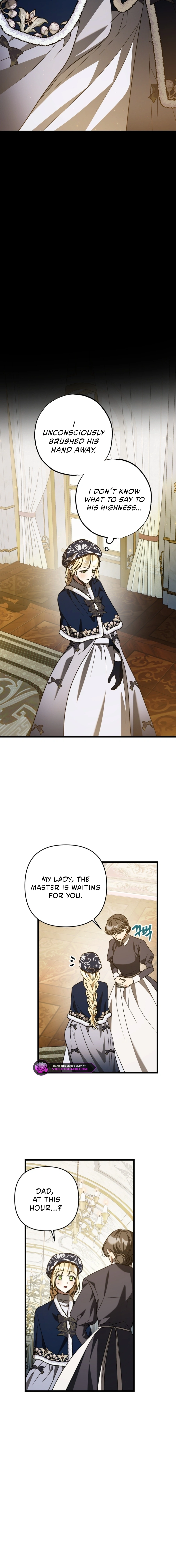 The Male Lead Proposed to Me Chapter 60 page 18