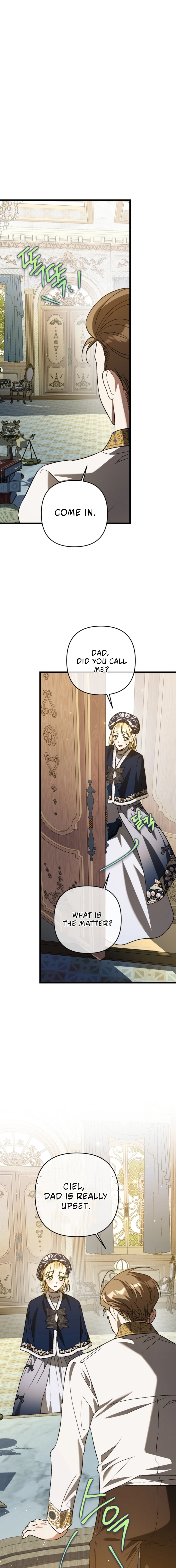 The Male Lead Proposed to Me Chapter 60 page 19