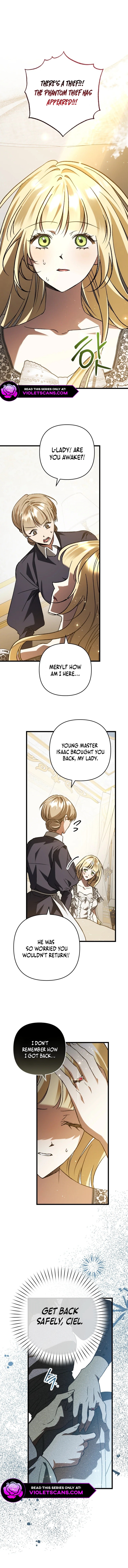The Male Lead Proposed to Me Chapter 50 page 4