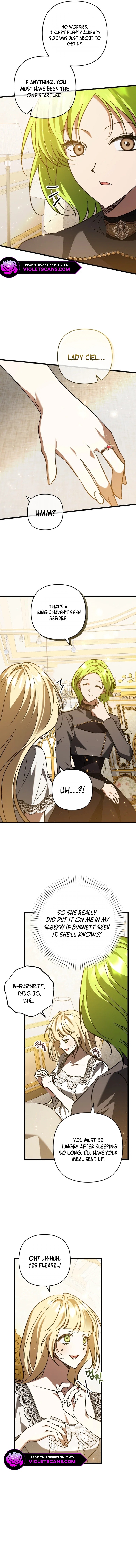 The Male Lead Proposed to Me Chapter 50 page 6