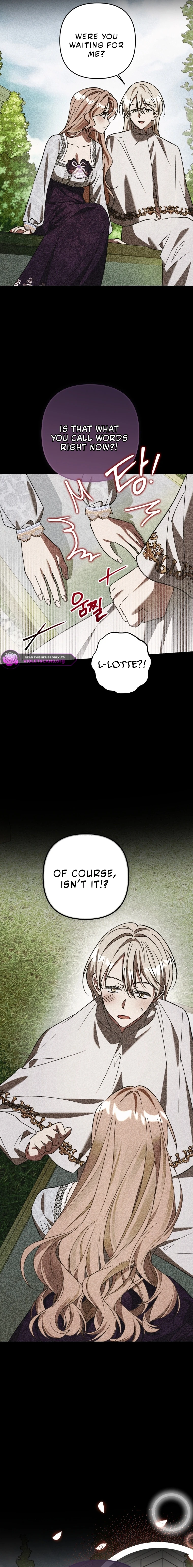 The Male Lead Proposed to Me Chapter 67 page 7
