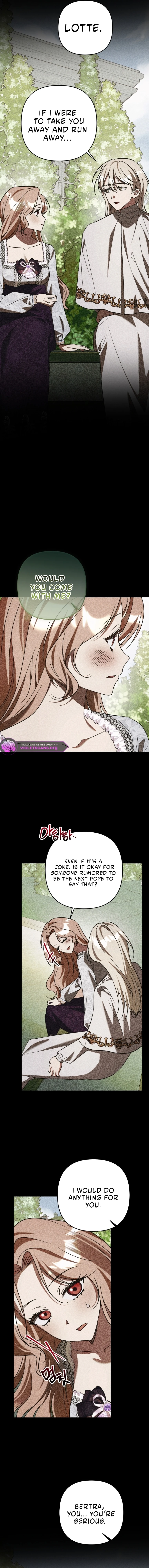 The Male Lead Proposed to Me Chapter 67 page 9