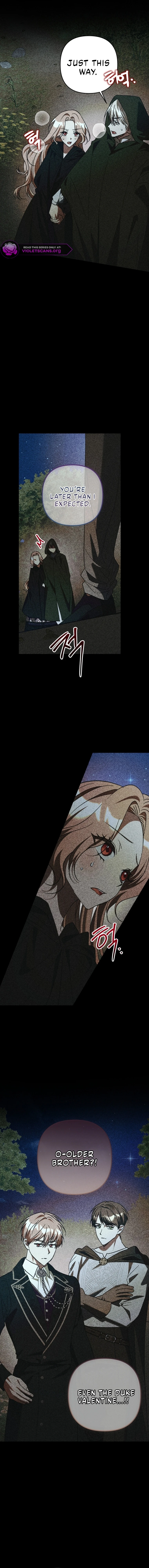 The Male Lead Proposed to Me Chapter 67 page 11