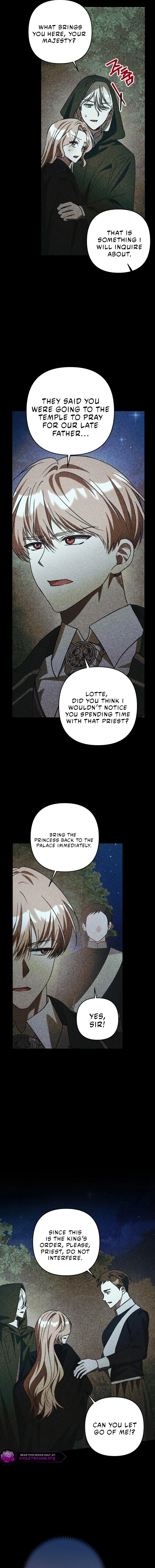 The Male Lead Proposed to Me Chapter 67 page 12
