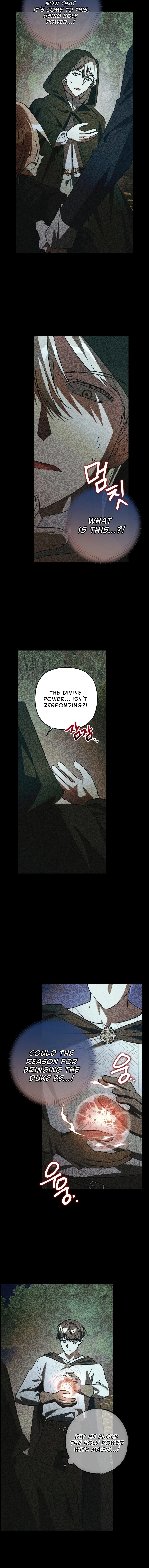 The Male Lead Proposed to Me Chapter 67 page 13