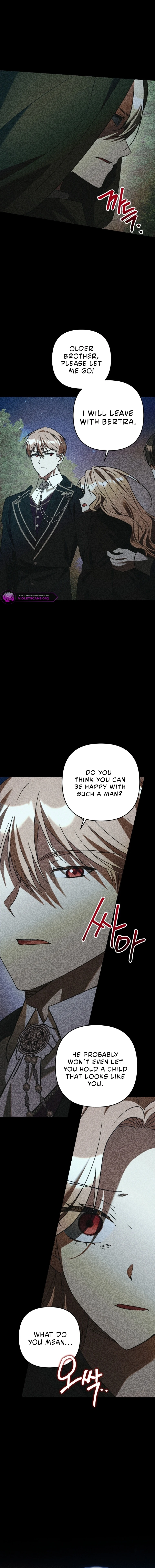 The Male Lead Proposed to Me Chapter 67 page 14