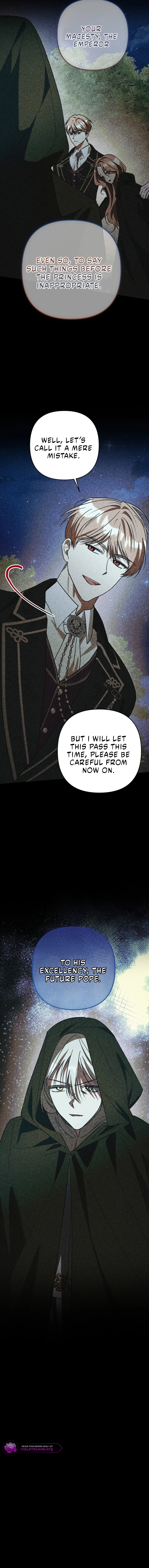 The Male Lead Proposed to Me Chapter 67 page 15