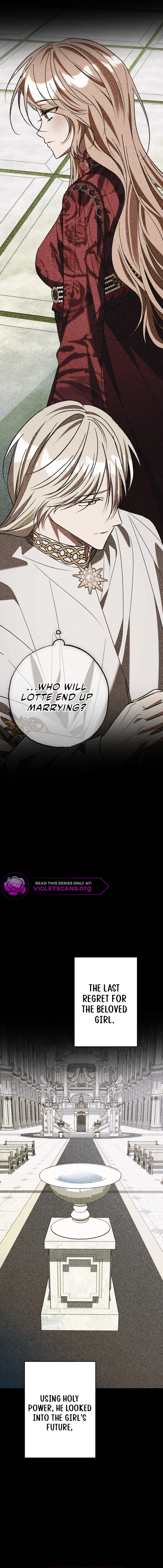 The Male Lead Proposed to Me Chapter 67 page 17