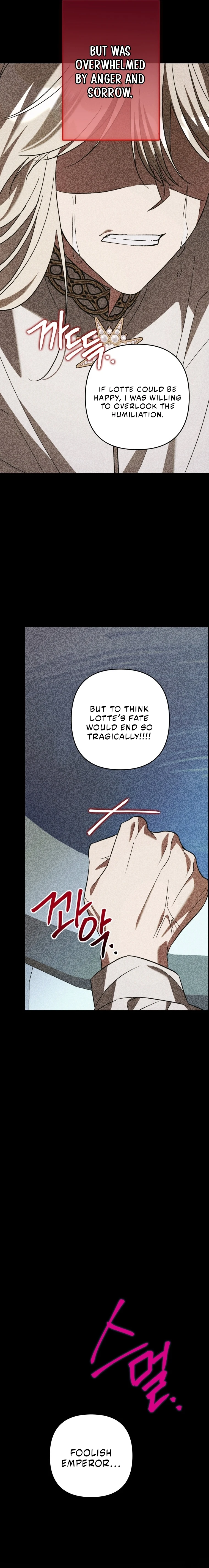 The Male Lead Proposed to Me Chapter 67 page 18