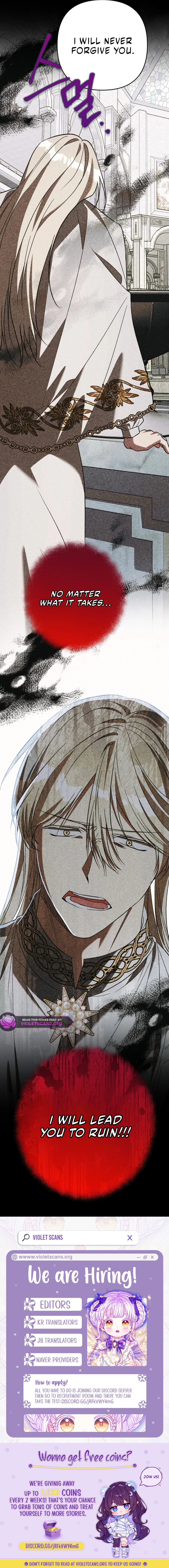 The Male Lead Proposed to Me Chapter 67 page 19