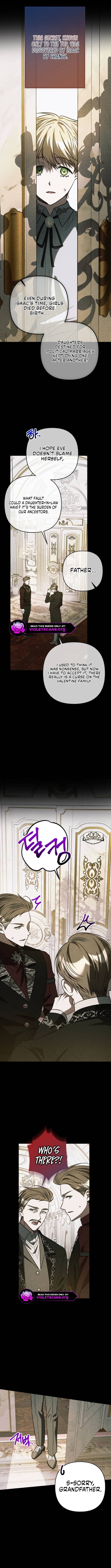 The Male Lead Proposed to Me Chapter 62 page 4