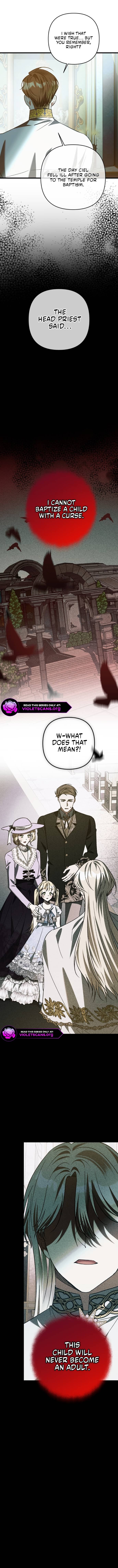 The Male Lead Proposed to Me Chapter 62 page 6