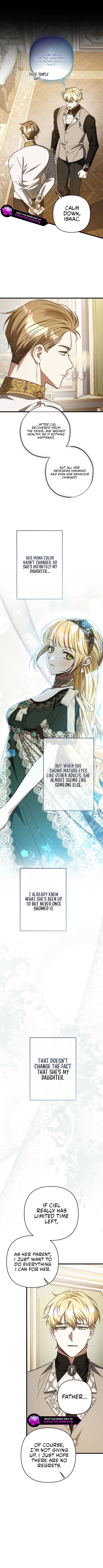 The Male Lead Proposed to Me Chapter 62 page 7