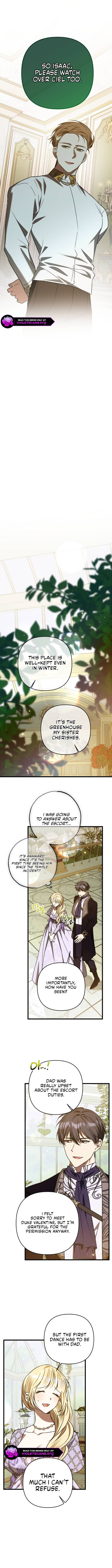 The Male Lead Proposed to Me Chapter 62 page 8