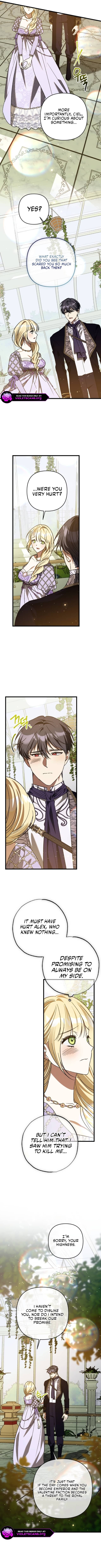 The Male Lead Proposed to Me Chapter 62 page 9