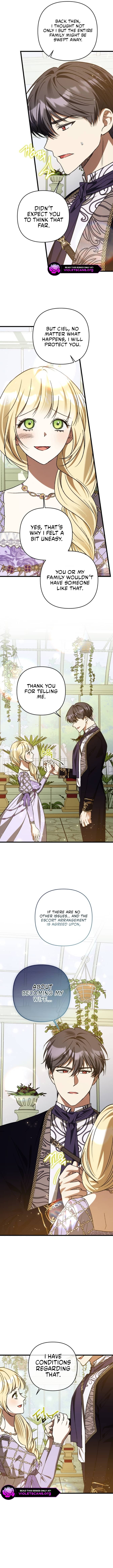 The Male Lead Proposed to Me Chapter 62 page 10