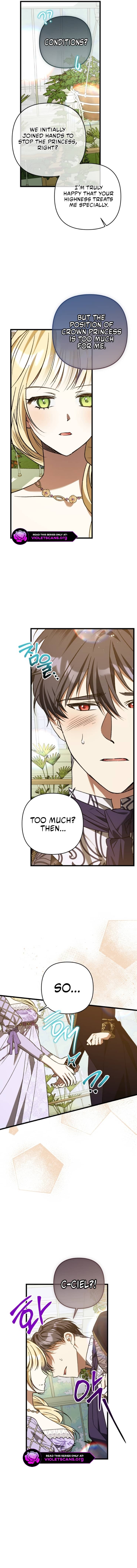 The Male Lead Proposed to Me Chapter 62 page 11