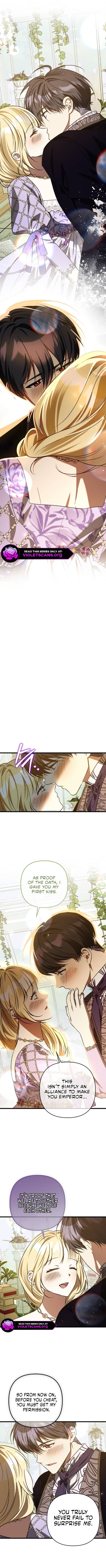 The Male Lead Proposed to Me Chapter 62 page 12