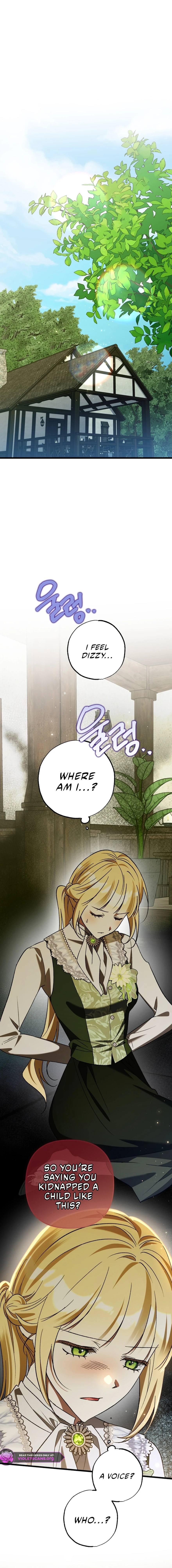 The Male Lead Proposed to Me Chapter 65 page 3