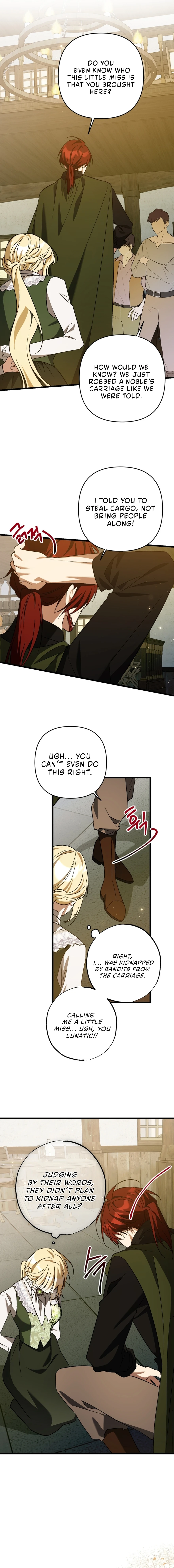 The Male Lead Proposed to Me Chapter 65 page 4