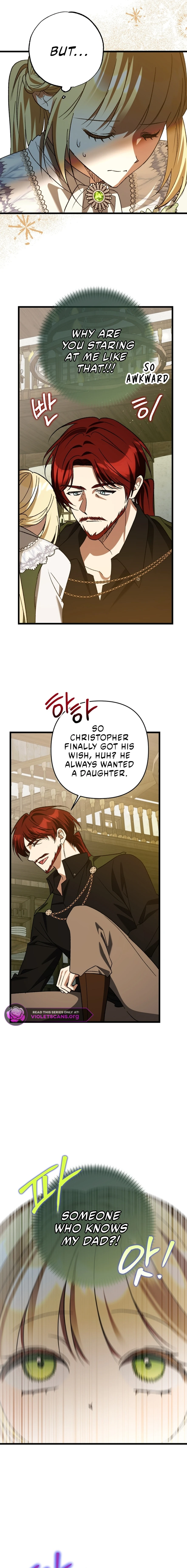 The Male Lead Proposed to Me Chapter 65 page 5