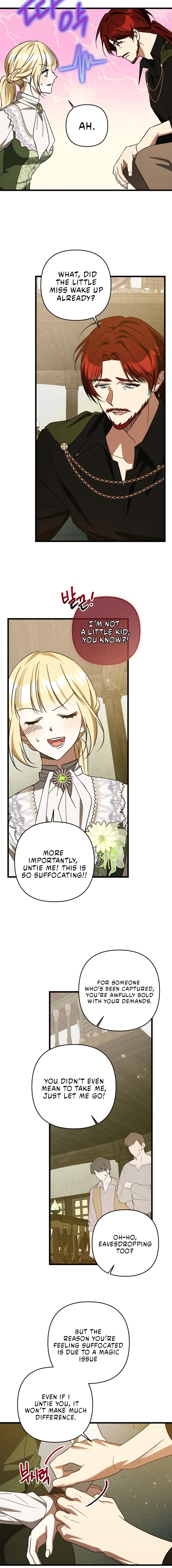 The Male Lead Proposed to Me Chapter 65 page 6