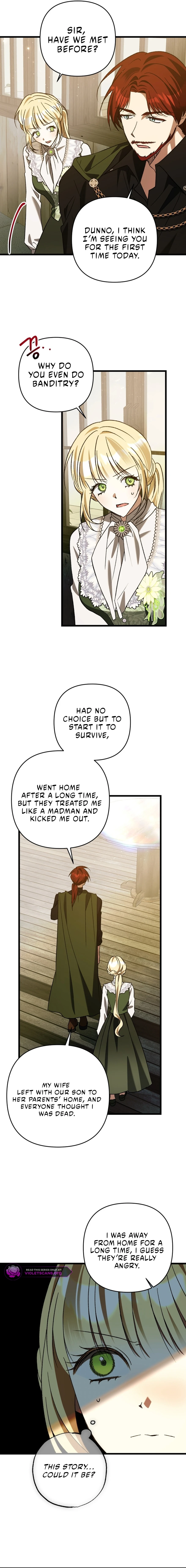 The Male Lead Proposed to Me Chapter 65 page 8