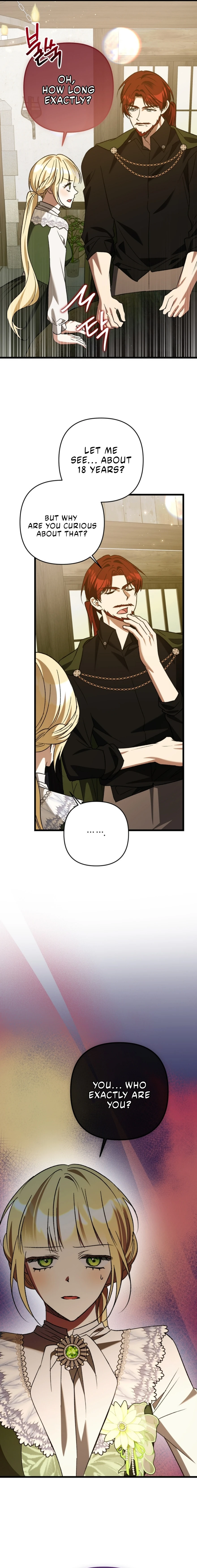 The Male Lead Proposed to Me Chapter 65 page 9