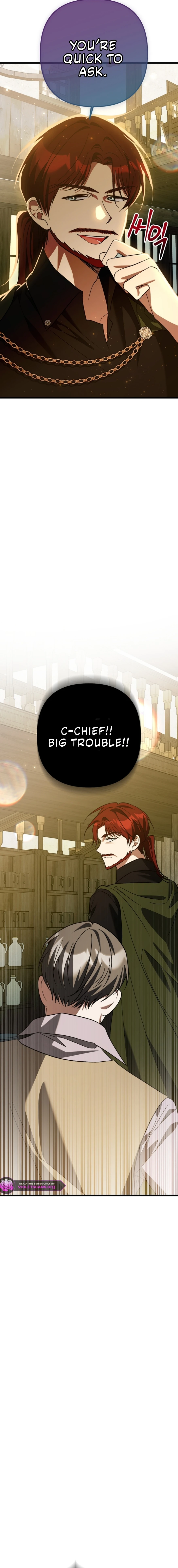 The Male Lead Proposed to Me Chapter 65 page 10