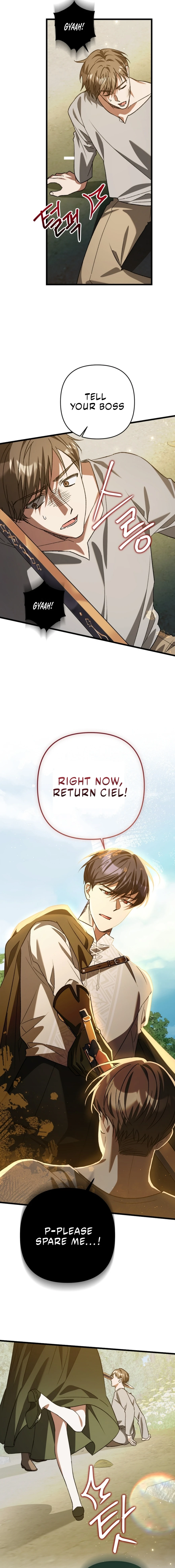The Male Lead Proposed to Me Chapter 65 page 11