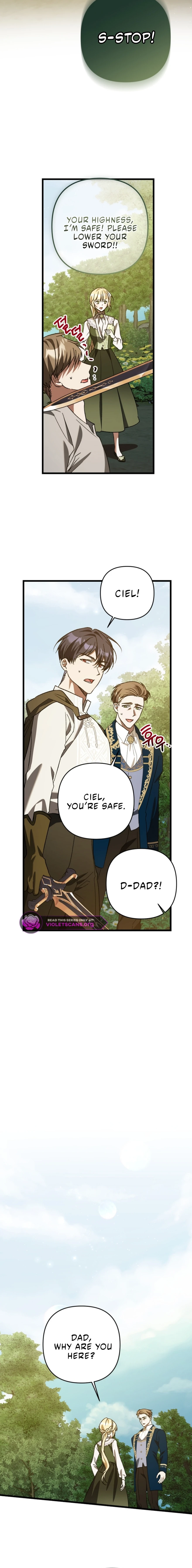 The Male Lead Proposed to Me Chapter 65 page 12