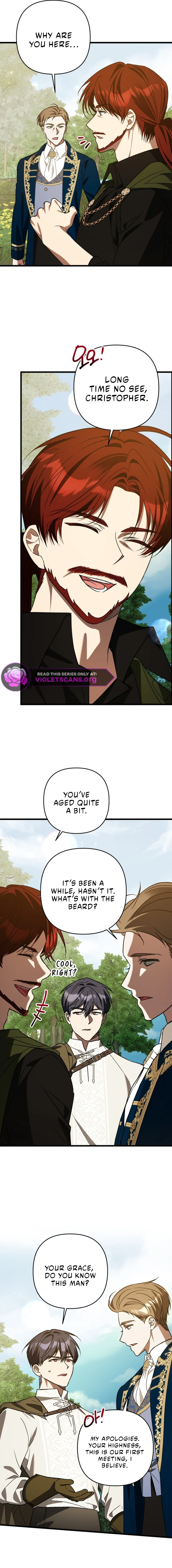The Male Lead Proposed to Me Chapter 65 page 14