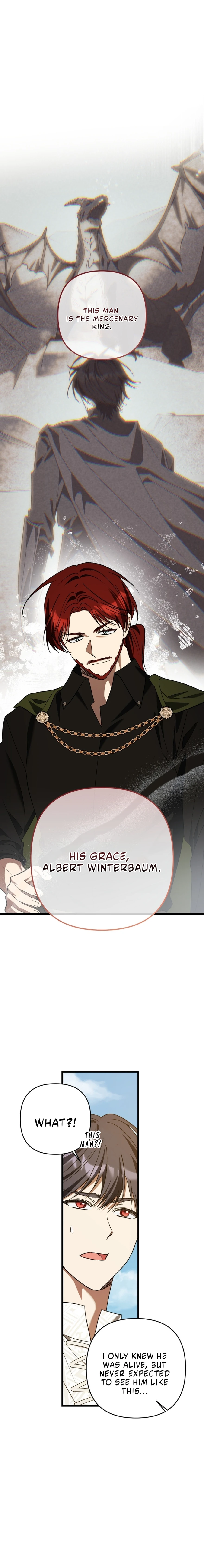 The Male Lead Proposed to Me Chapter 65 page 15