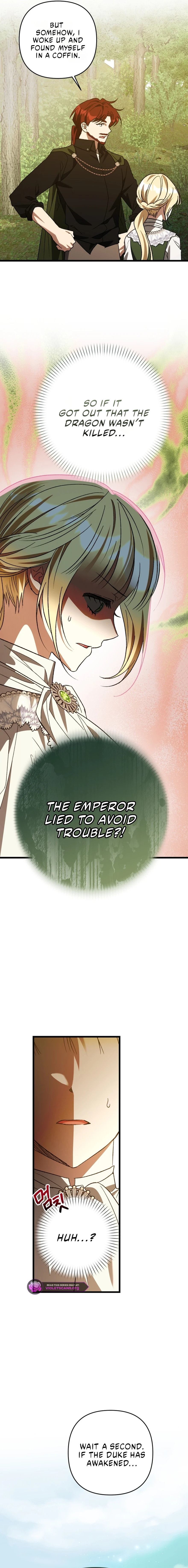 The Male Lead Proposed to Me Chapter 65 page 17