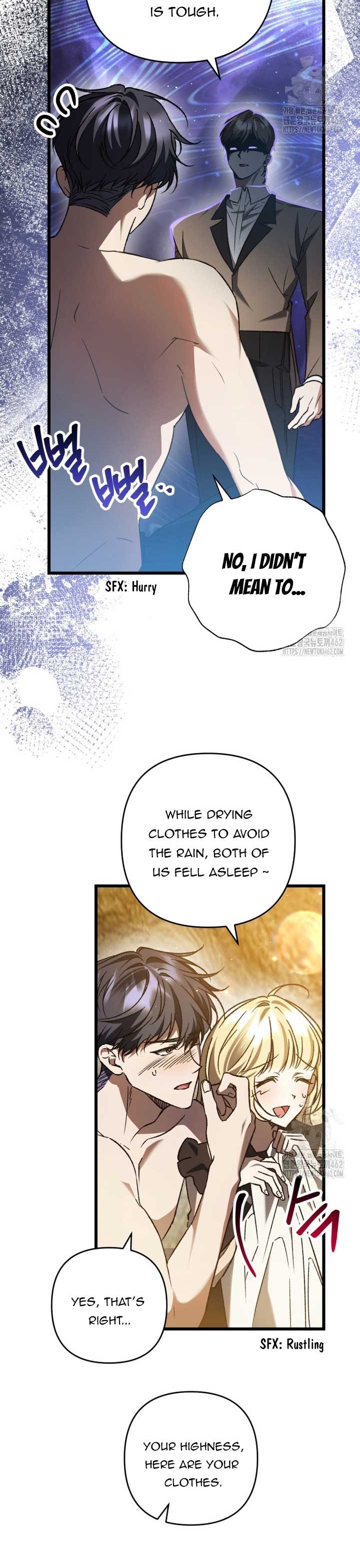 The Male Lead Proposed to Me Chapter 31 page 2